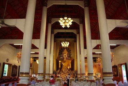 帕辛寺Wat Phra Singh