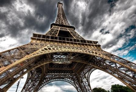 埃菲尔铁塔Eiffel Tower