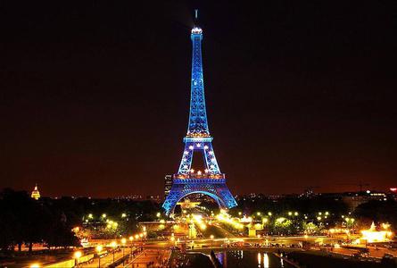 埃菲尔铁塔Eiffel Tower