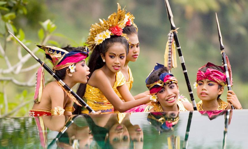 Amandari Resort