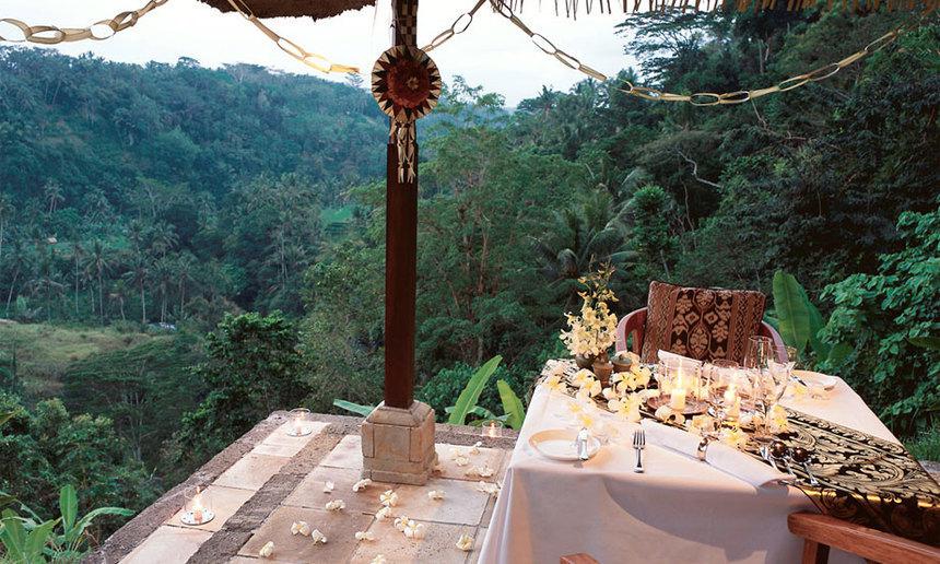 Amandari Resort