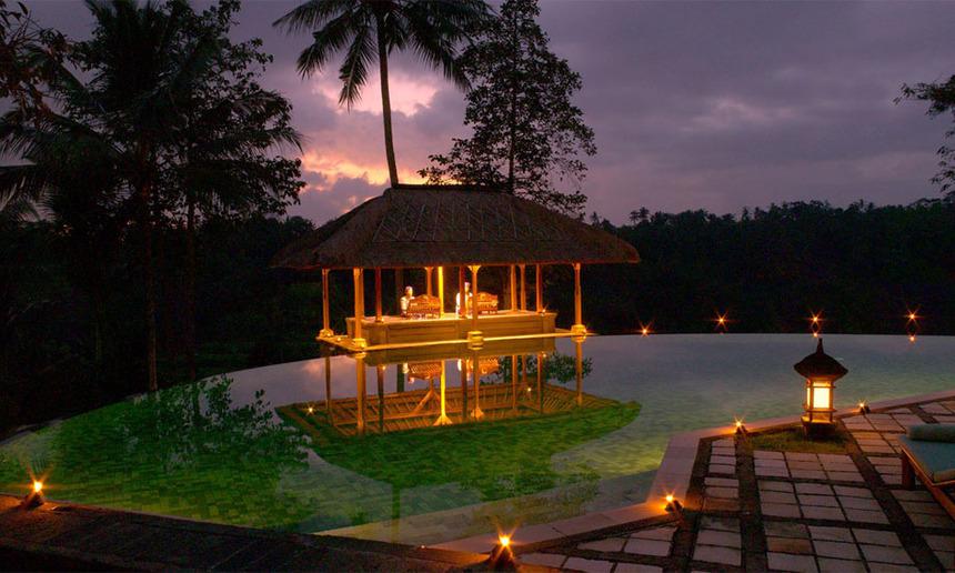 Amandari Resort