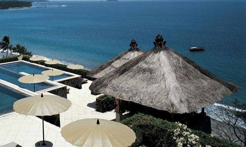 Amankila Resort