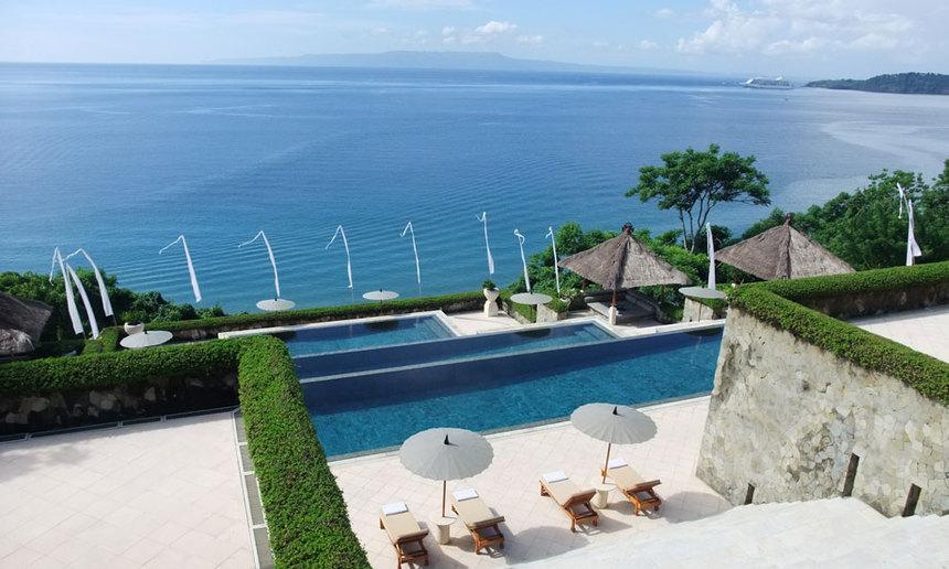 Amankila Resort