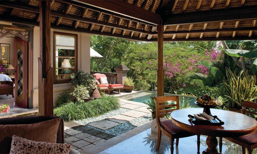 Four Seasons Resort Bali At Jimbaran Bay