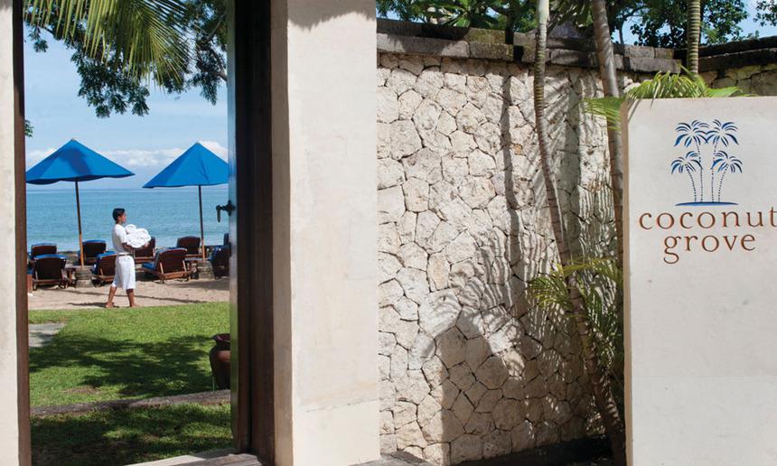 Four Seasons Resort Bali At Jimbaran Bay