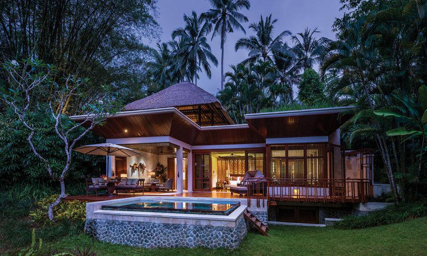 Four Seasons Resort Bali At Sayan