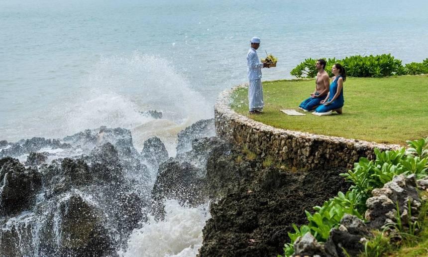 Four Seasons Resort Bali At Jimbaran Bay