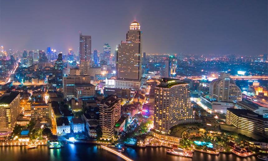 The Peninsula Bangkok