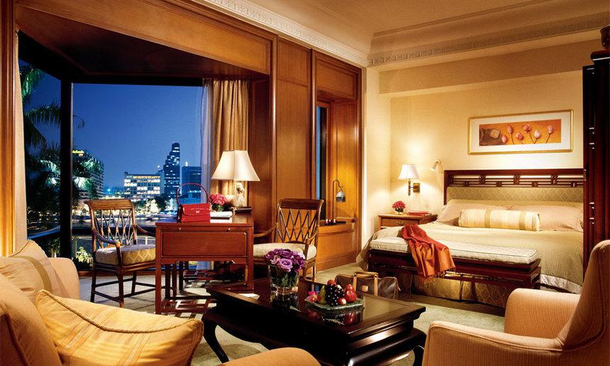 The Peninsula Bangkok