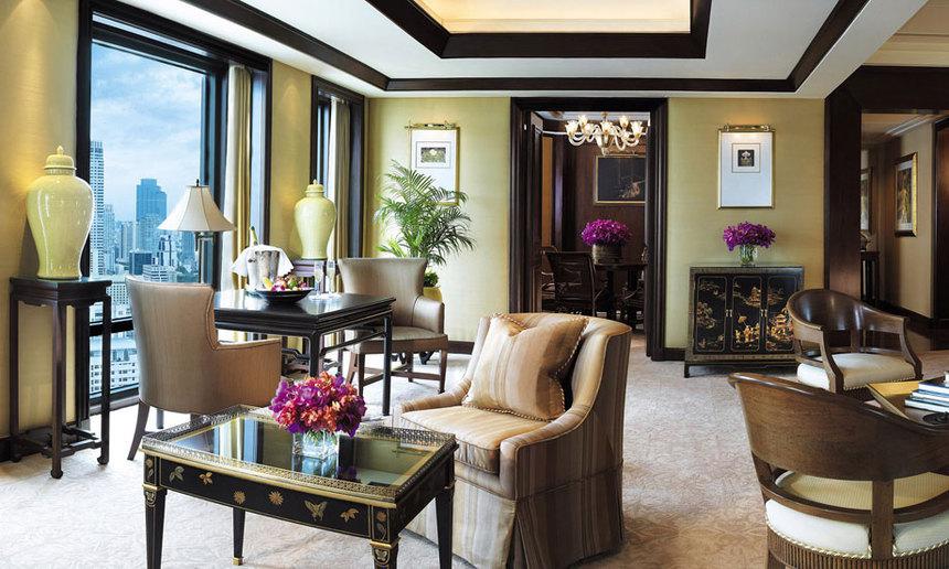 The Peninsula Bangkok