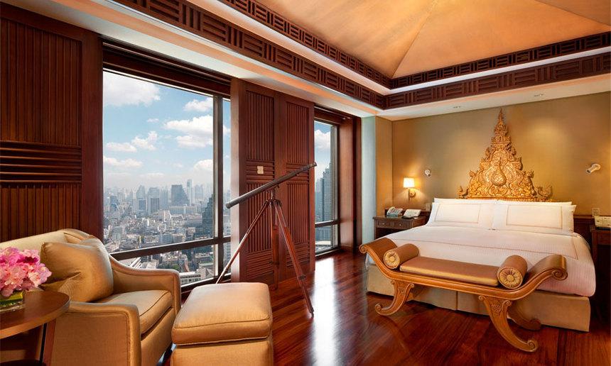 The Peninsula Bangkok