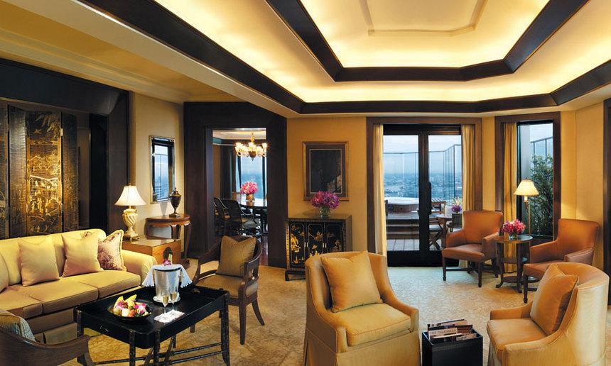 The Peninsula Bangkok