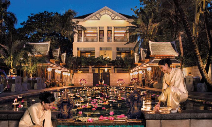 The Peninsula Bangkok