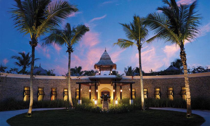 Shangri-la‘s Vilingili Resort& Spa Maldives