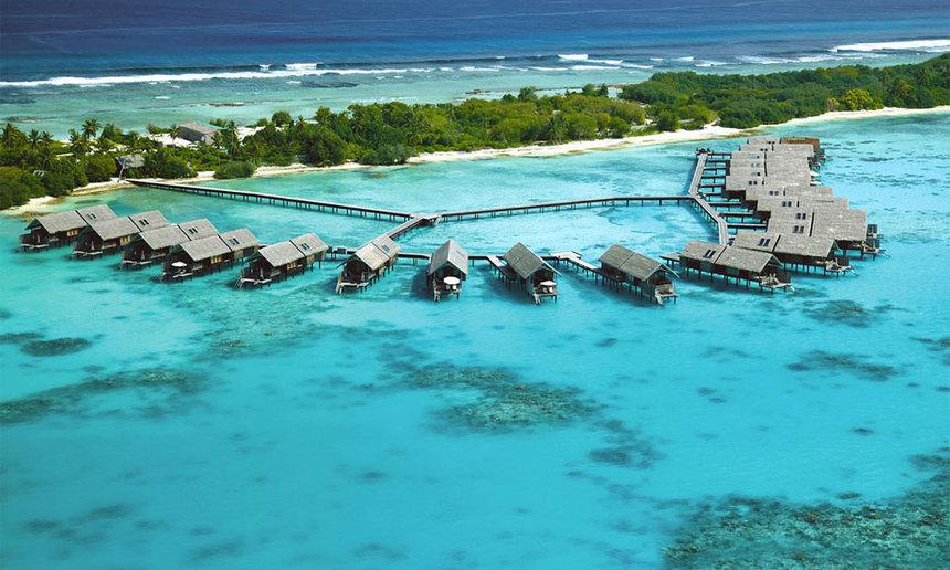 Shangri-la‘s Vilingili Resort& Spa Maldives