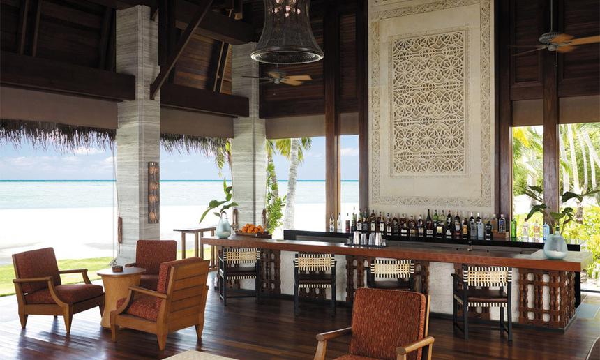 Shangri-la‘s Vilingili Resort& Spa Maldives