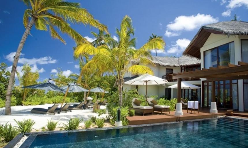 Constance Halaveli Resort Maldives