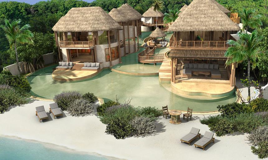 Soneva Fushi Maldives