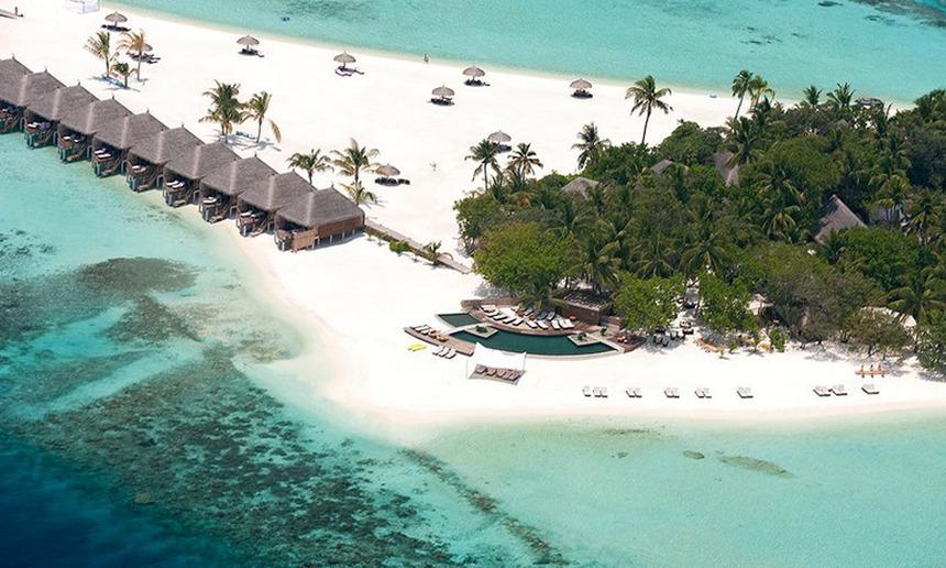 Constance Moofushi Maldives