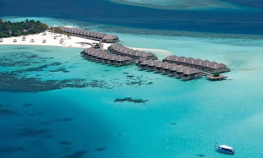 Constance Moofushi Maldives