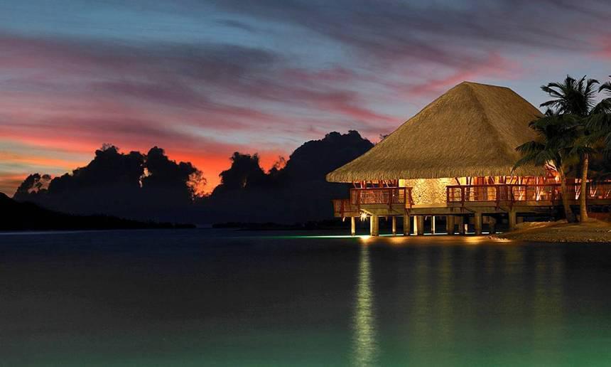 Four Seasons Resort BoraBora