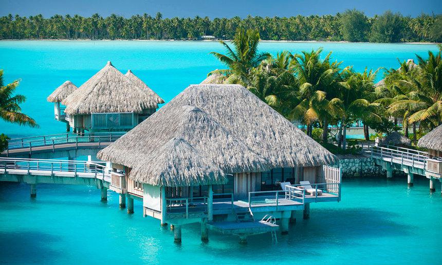 St Regis BoraBora