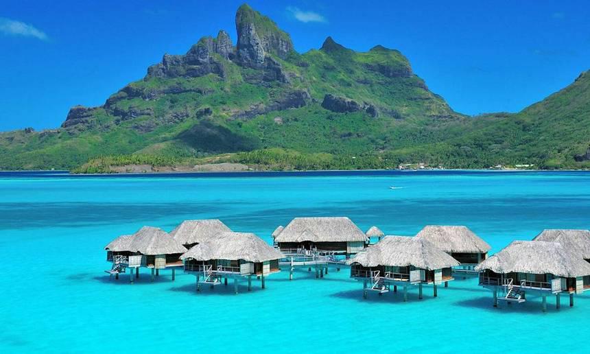 Four Seasons Resort BoraBora