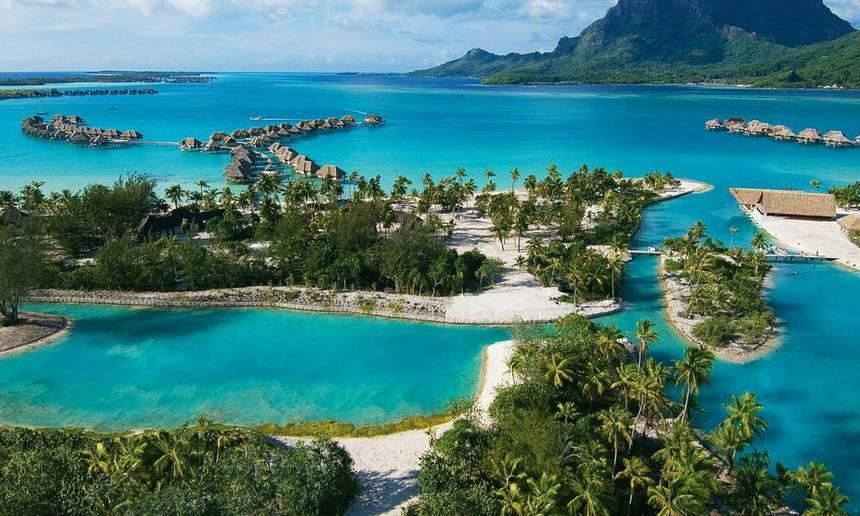 Four Seasons Resort BoraBora