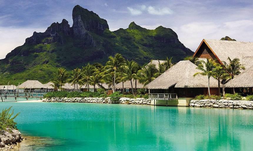 Four Seasons Resort BoraBora