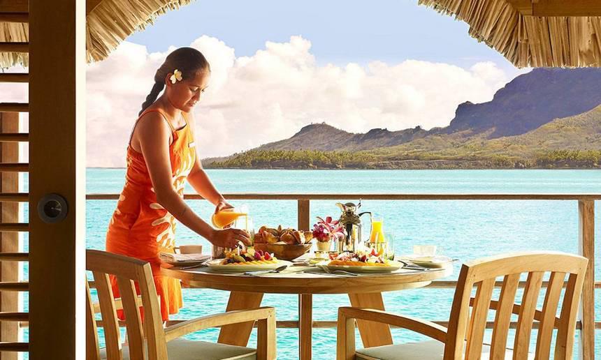 Four Seasons Resort BoraBora