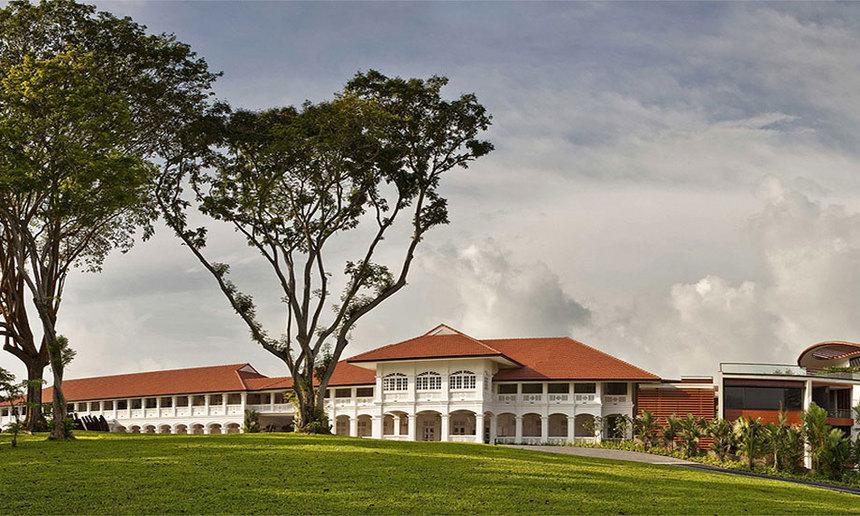 Capella Singapore