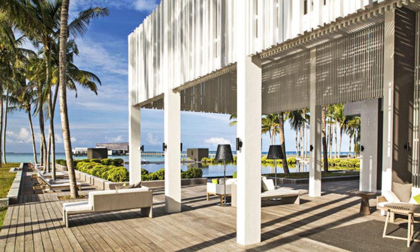 Cheval Blanc Randheli Maldives
