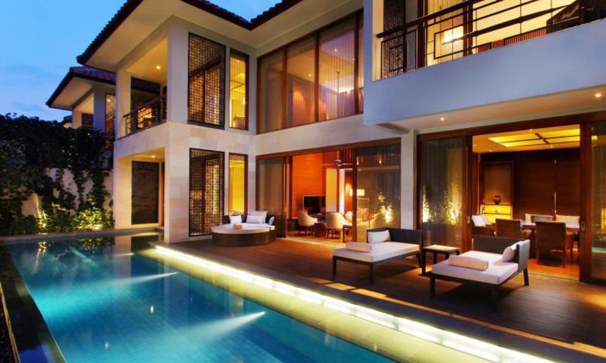 Fairmont Sanur Beach Bali