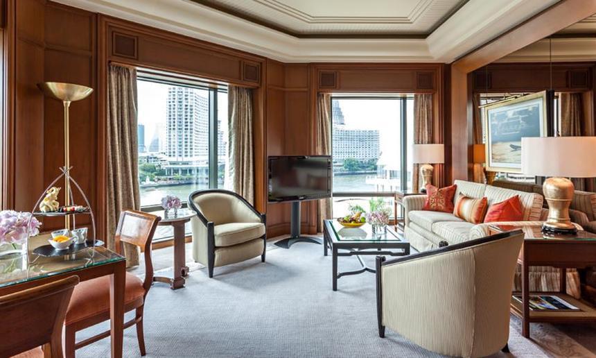 The Peninsula Bangkok