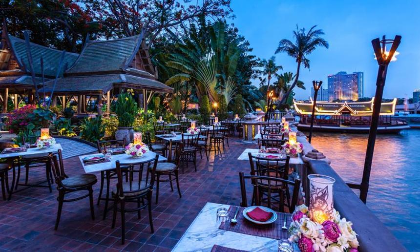 The Peninsula Bangkok