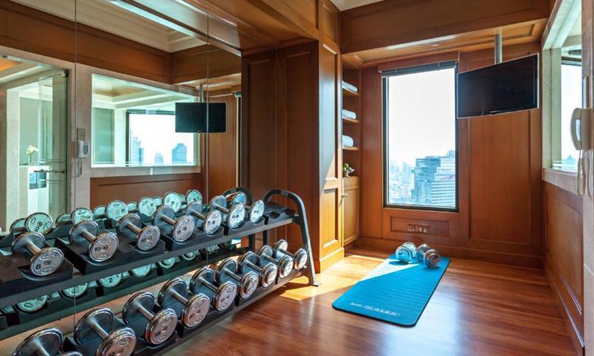 The Peninsula Bangkok