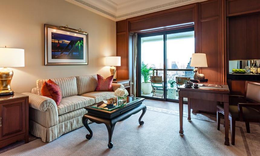 The Peninsula Bangkok