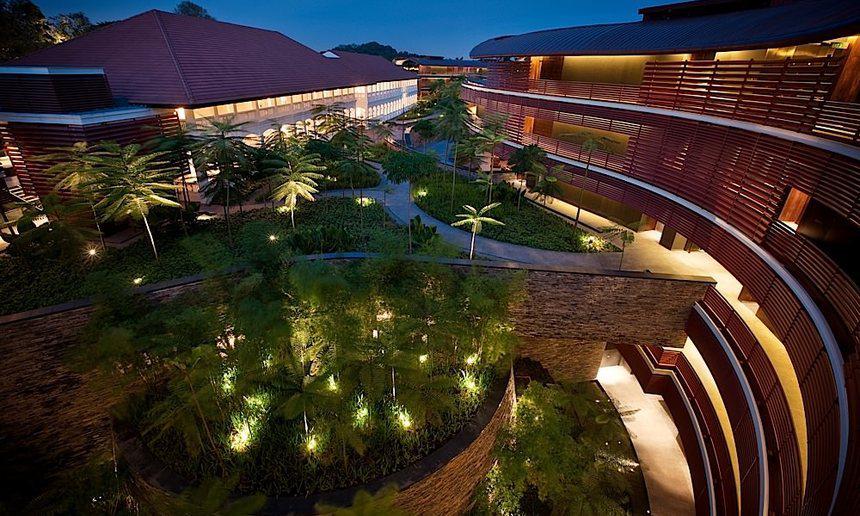 Capella Singapore