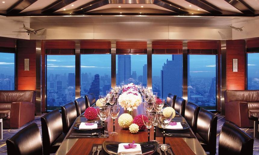 The Peninsula Bangkok