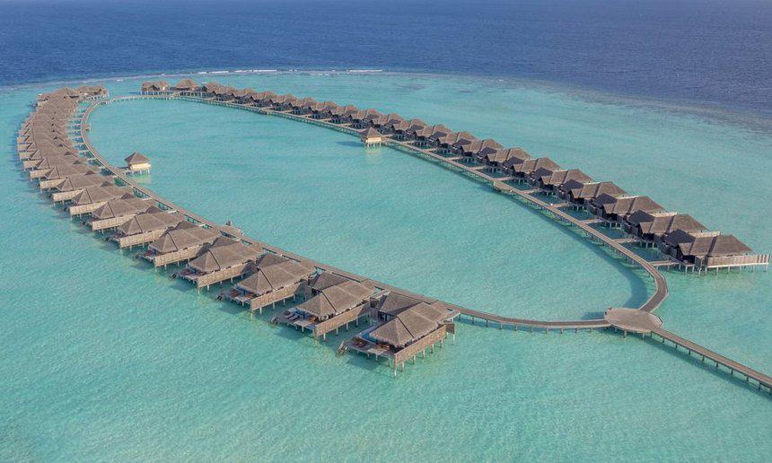 Anantara Kihavah Villa Maldives