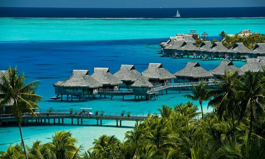 Hilton Bora Bora Nui Resort & Spa