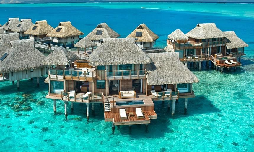 Hilton Bora Bora Nui Resort & Spa