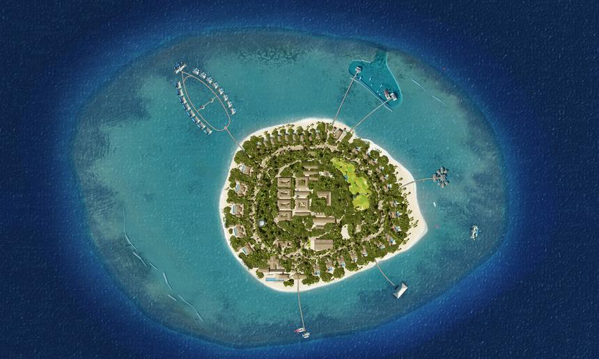 Velaa Private Island Maldives