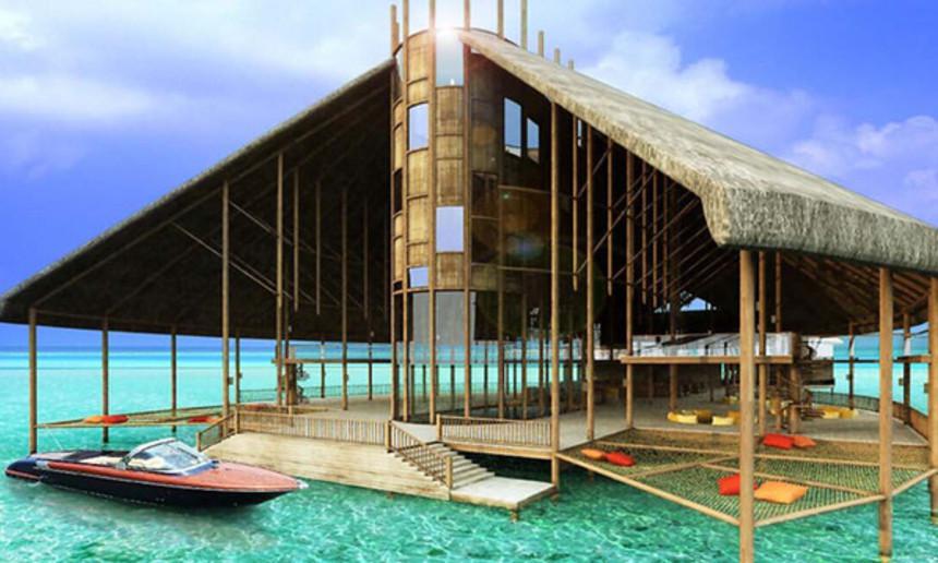 Soneva Jani Resort