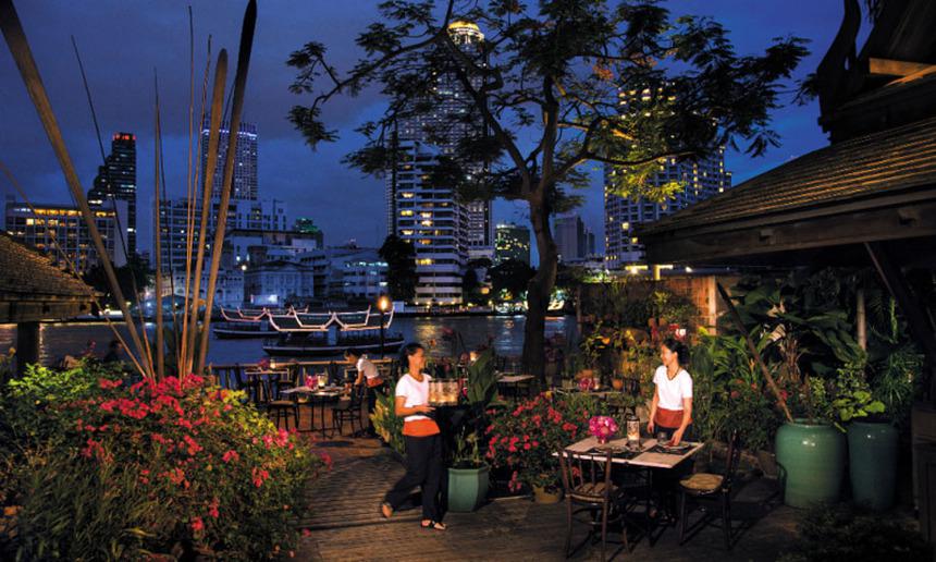 The Peninsula Bangkok