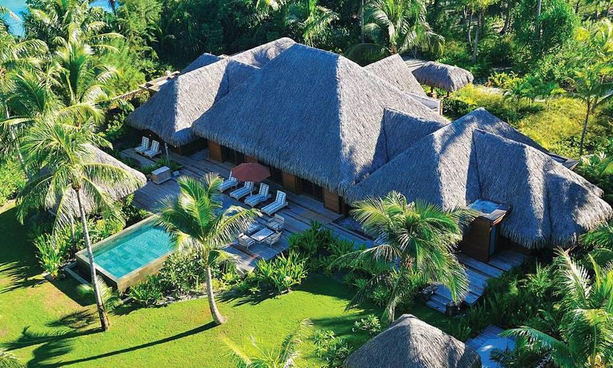Four Seasons Resort BoraBora
