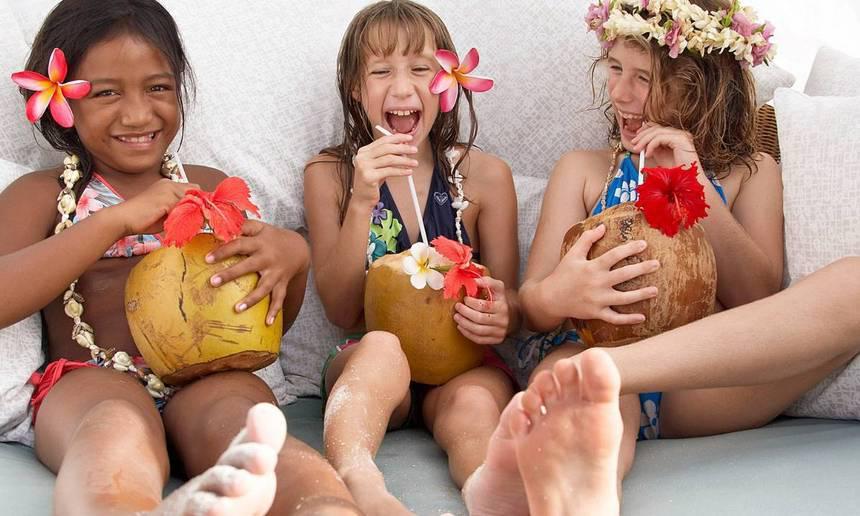 Four Seasons Resort BoraBora