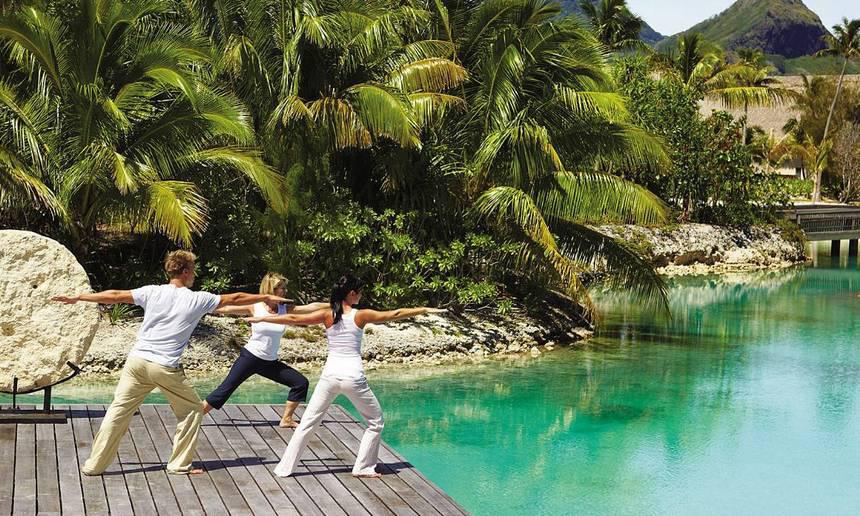 Four Seasons Resort BoraBora