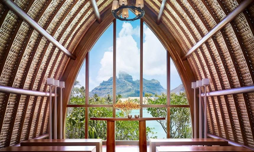 Four Seasons Resort BoraBora